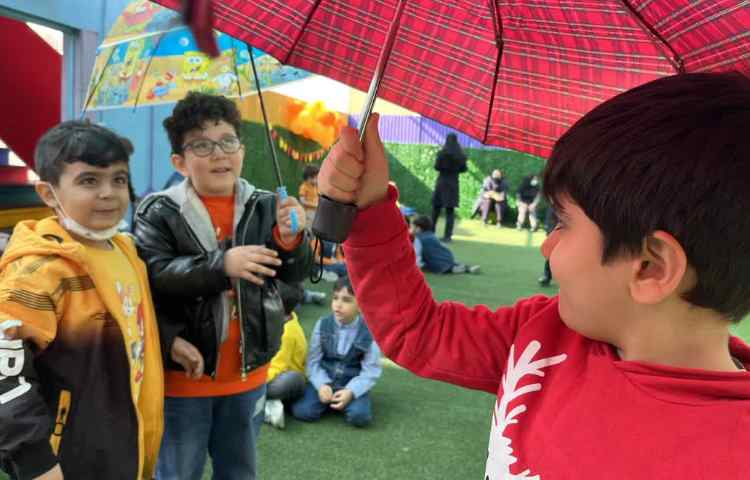 جشن میانه پاییز فعالیت مناسبتی 1