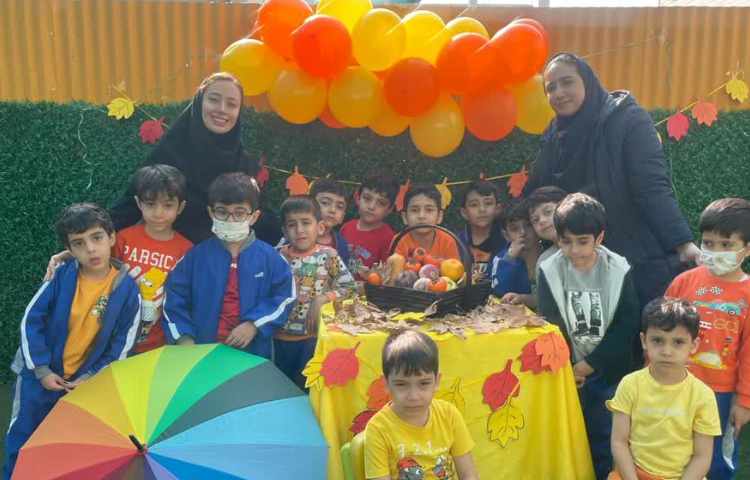 جشن میانه پاییز و تمرین prayer before meals