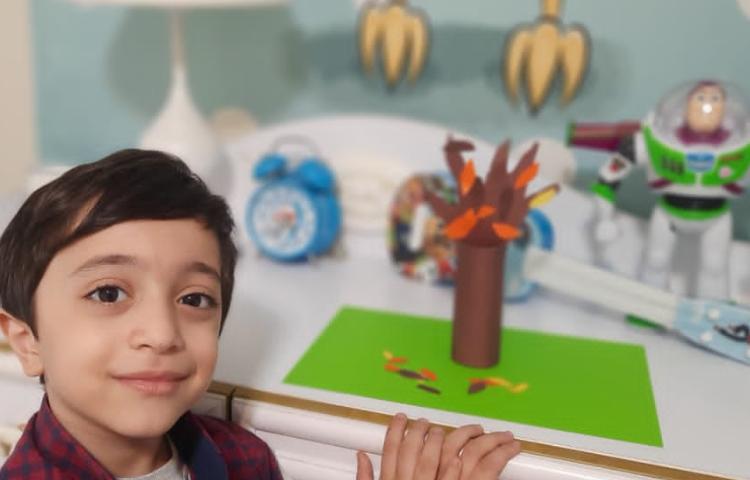 جشن میانه پاییز پیش دبستان 2