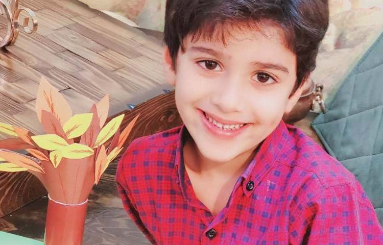 جشن میانه پاییز پیش دبستان 5