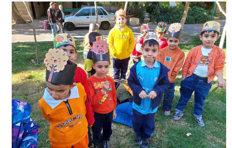 جشن میانه پاییز پیش 1 دهقان 11