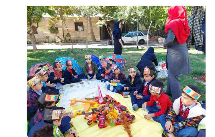 جشن میانه پاییز پیش 1 دهقان 4