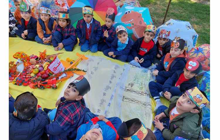 جشن میانه پاییز پیش 1 دهقان 5