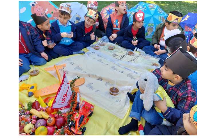 جشن میانه پاییز پیش 1 دهقان 6