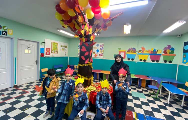 :جشن میانه پاییز، کلاس بادبادک 1