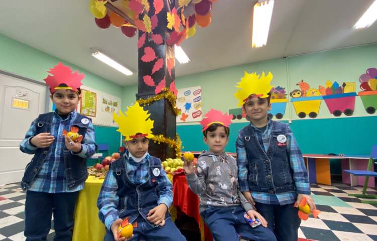 :جشن میانه پاییز، کلاس بادبادک 2