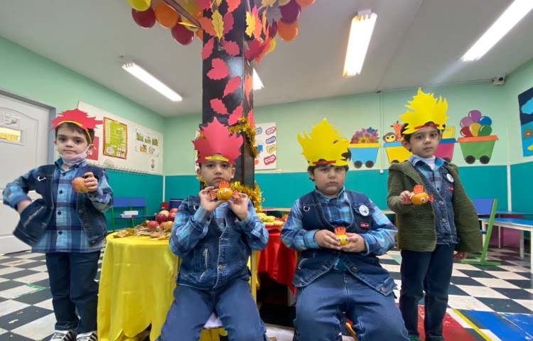 :جشن میانه پاییز، کلاس بادبادک 3