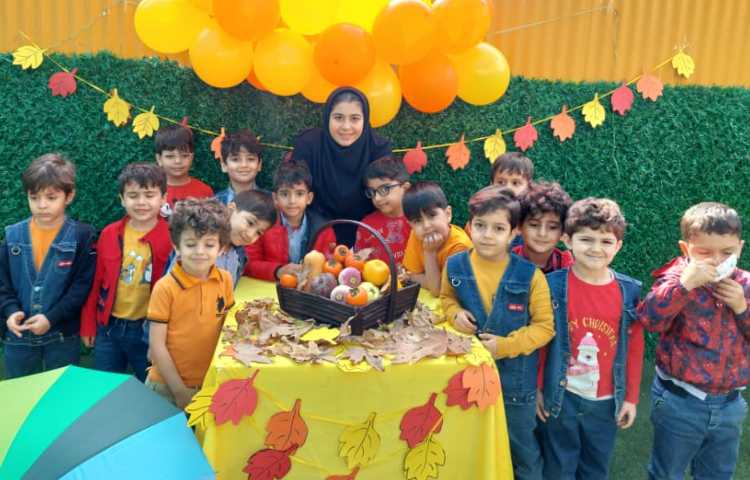 جشن میانه پاییز 1