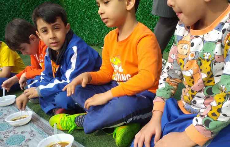 جشن میانه پاییز 1