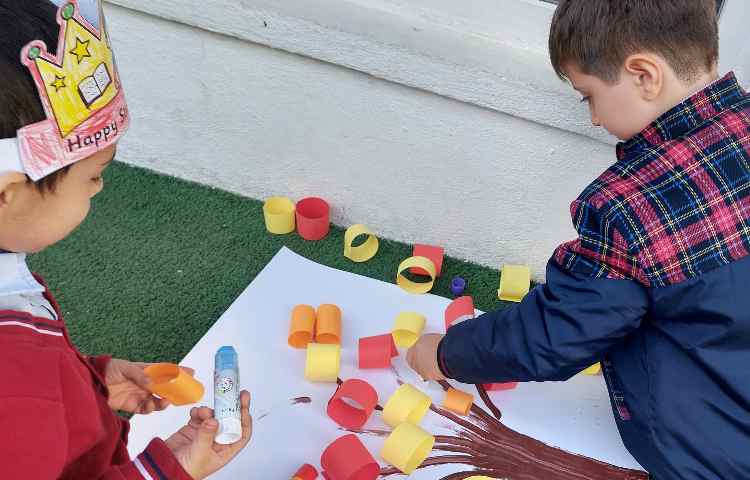 جشن میانه پاییز 1