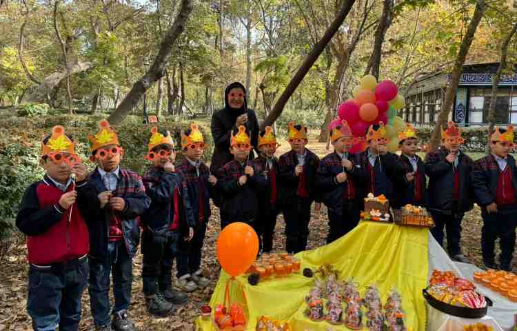 جشن میانه پاییز 10