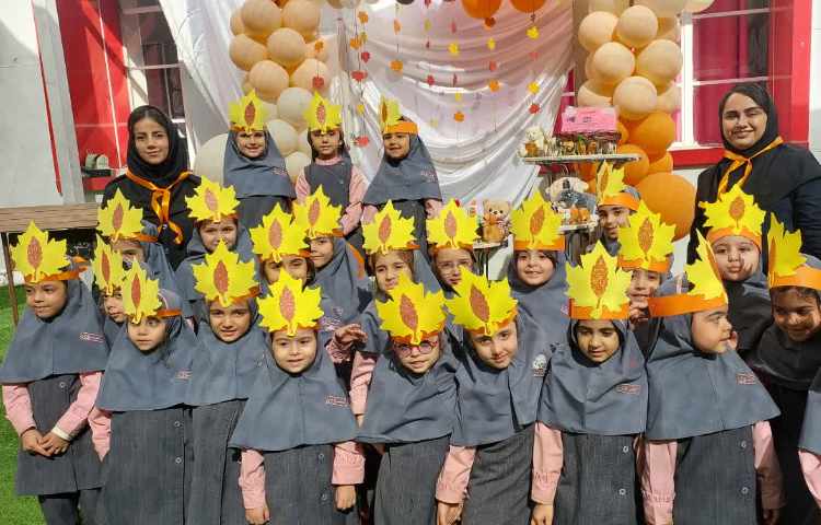 جشن میانه پاییز 11