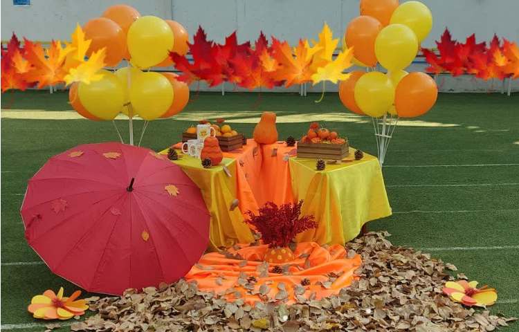 جشن میانه پاییز 12