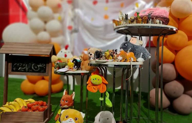 جشن میانه پاییز 12