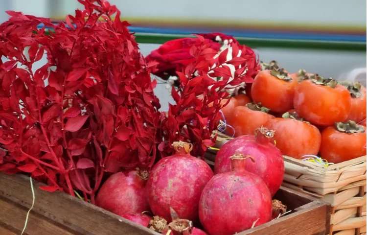 جشن میانه پاییز 12