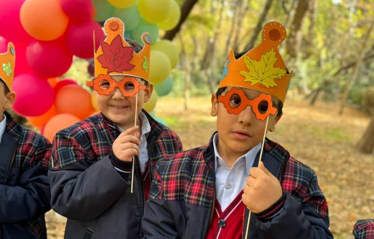 جشن میانه پاییز 13