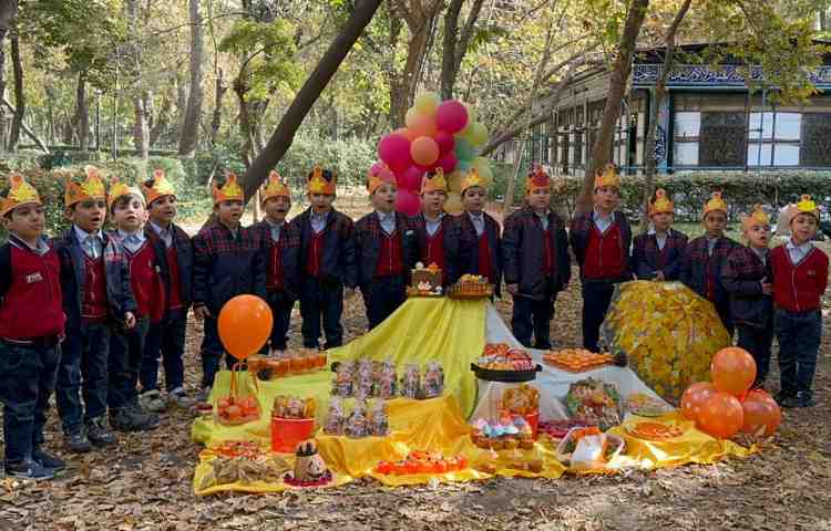 جشن میانه پاییز 15