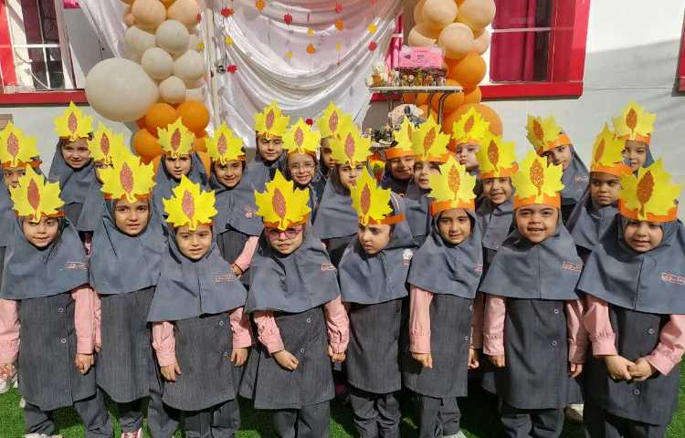 جشن میانه پاییز 16