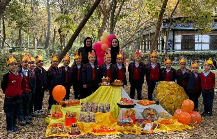 جشن میانه پاییز 16