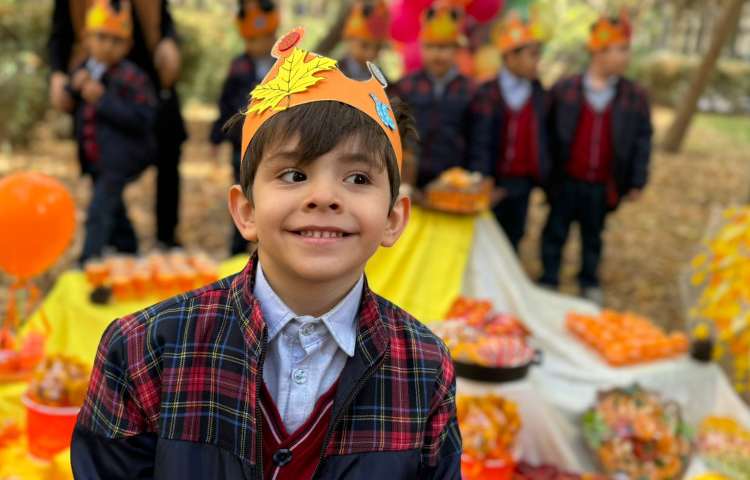 جشن میانه پاییز 17