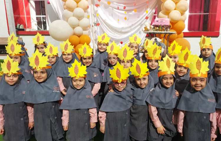 جشن میانه پاییز 18