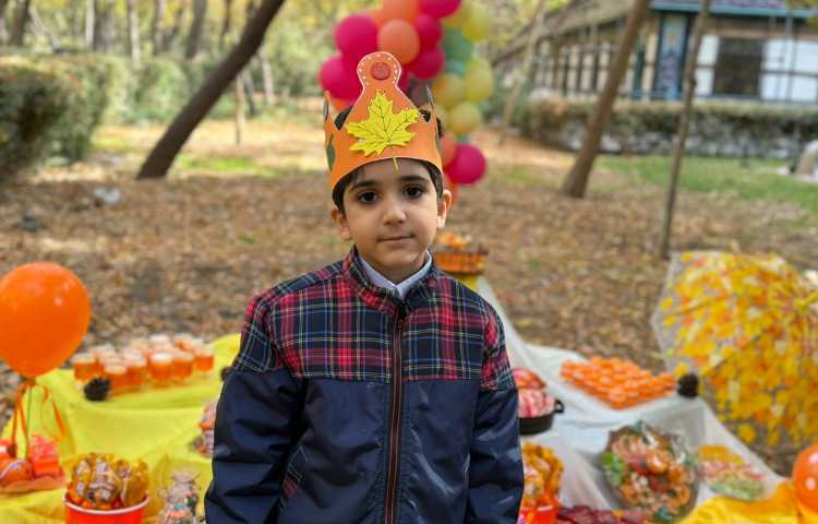 جشن میانه پاییز 18