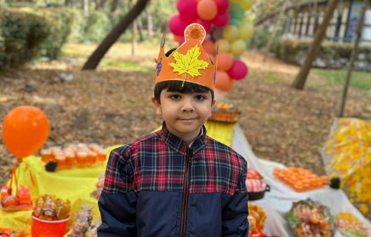 جشن میانه پاییز 19