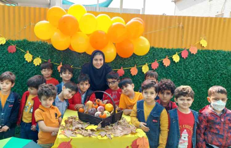 جشن میانه پاییز 2