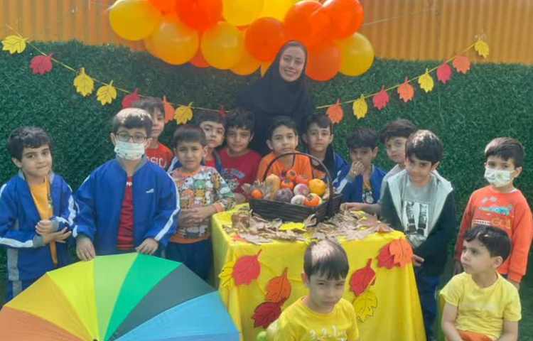 جشن میانه پاییز 2