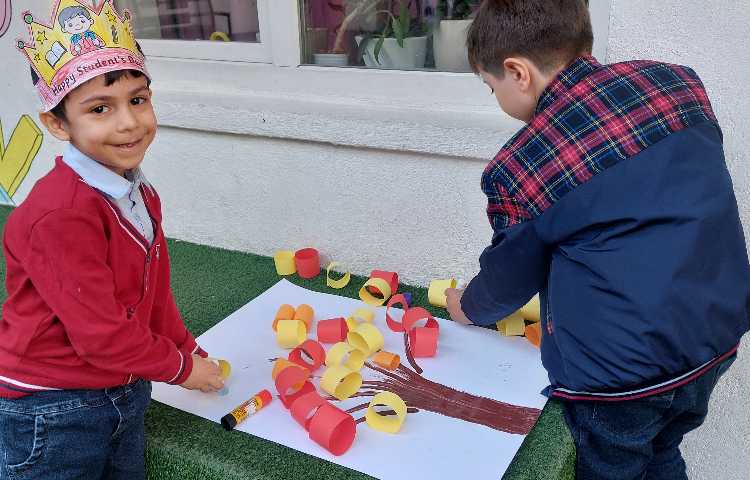 جشن میانه پاییز 2