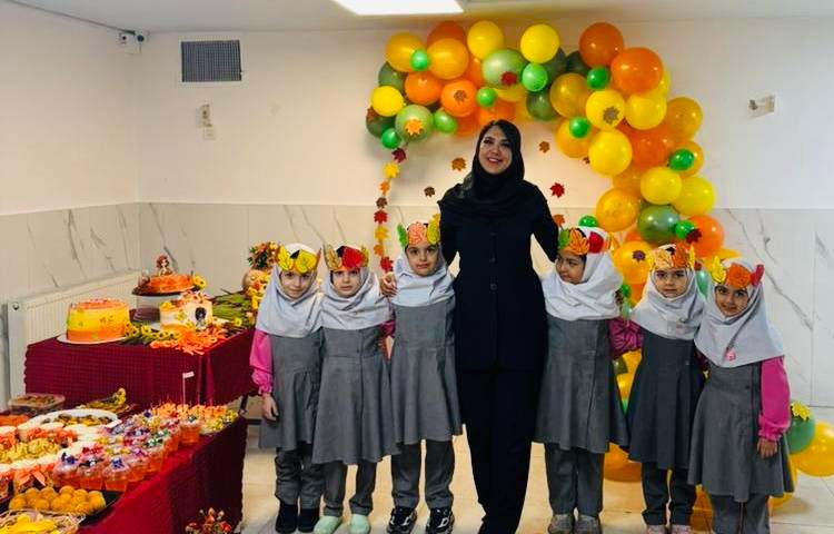 جشن میانه پاییز 2