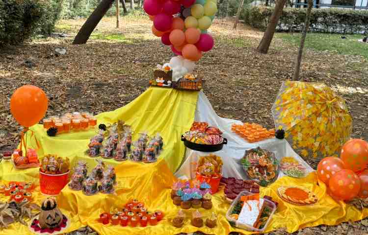 جشن میانه پاییز 20