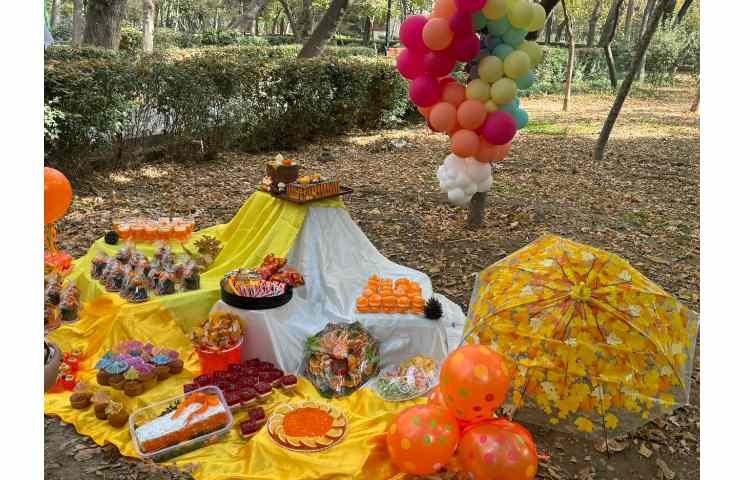 جشن میانه پاییز 22