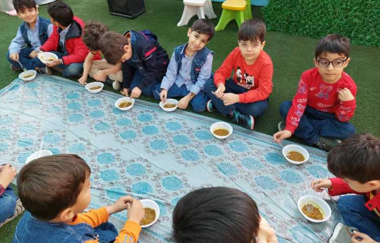 جشن میانه پاییز 3