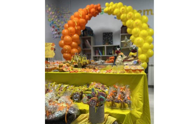 جشن میانه پاییز 3