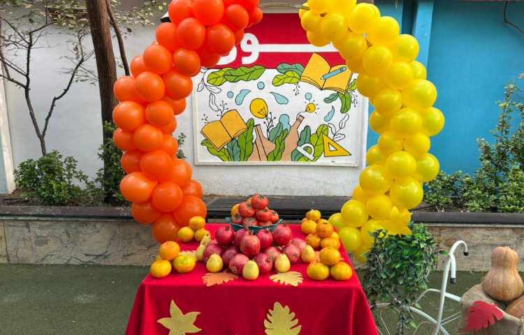 جشن میانه پاییز 3