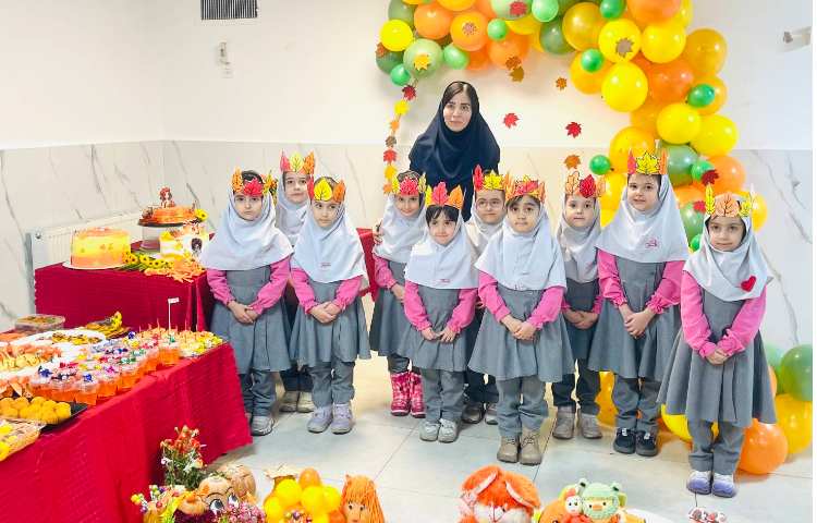 جشن میانه پاییز 3