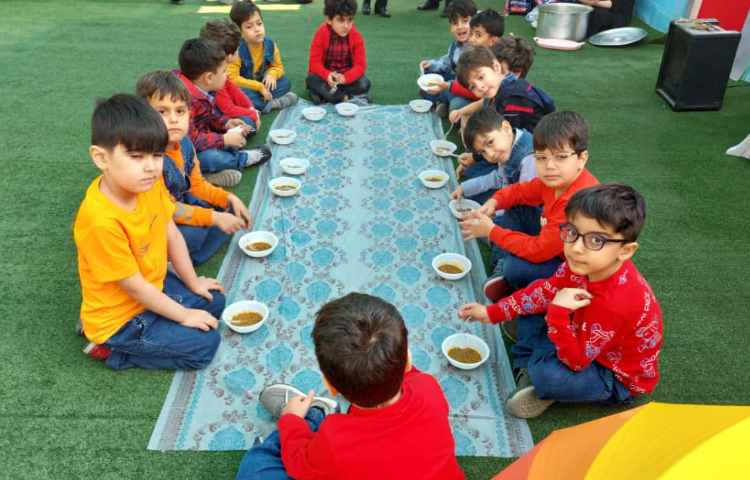 جشن میانه پاییز 5