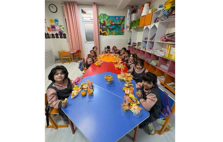 جشن میانه پاییز 5