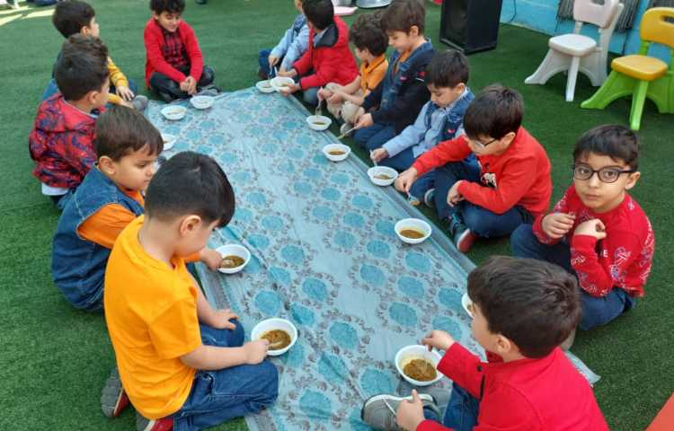 جشن میانه پاییز 6