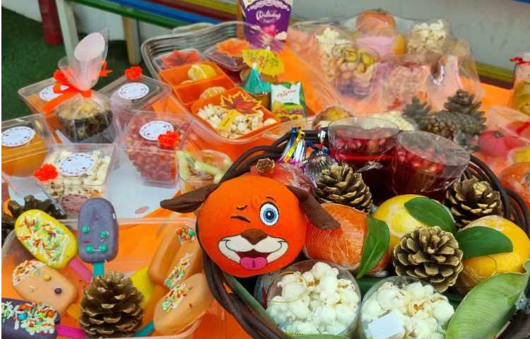 جشن میانه پاییز 7