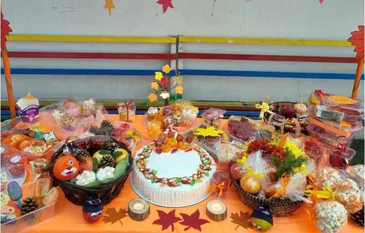 جشن میانه پاییز 8