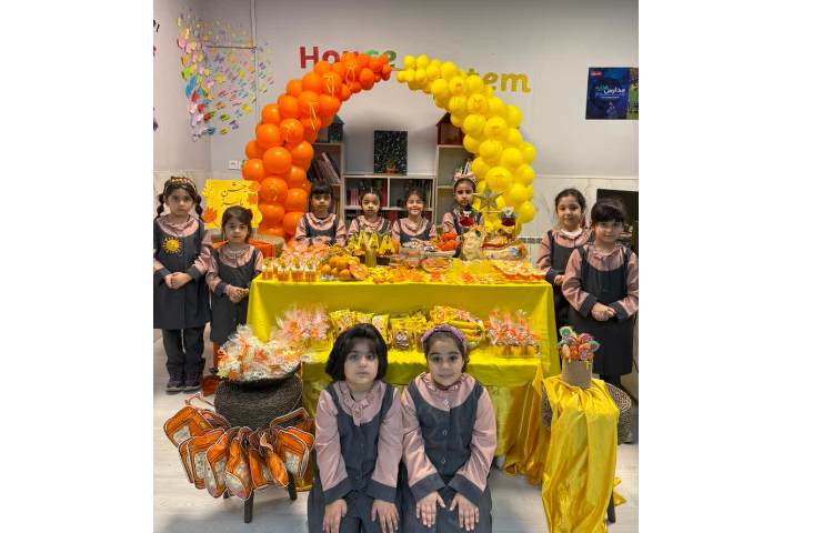 جشن میانه پاییز 8