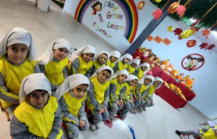 جشن میانه پاییز 9