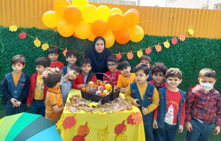 جشن میانه پاییز