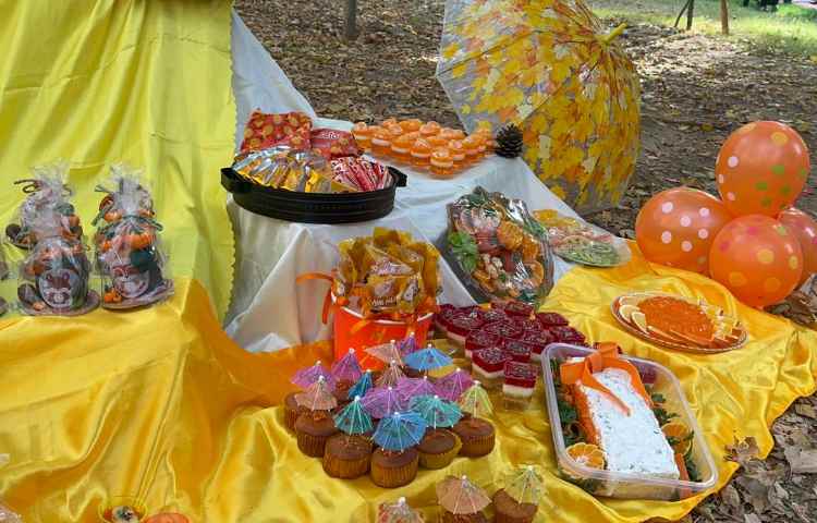 جشن میانه پاییز