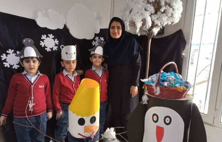 جشن میانه ی زمستان 3