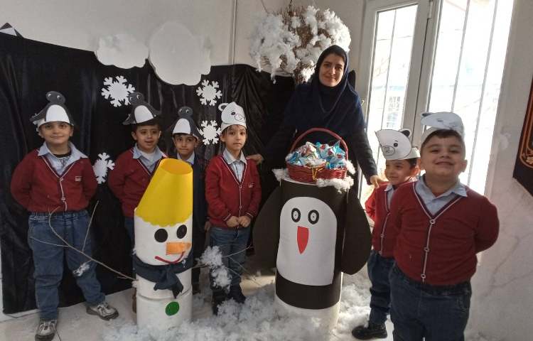 جشن میانه ی زمستان 5