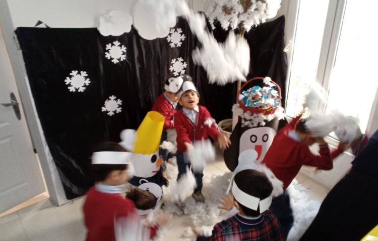 جشن میانه ی زمستان 7