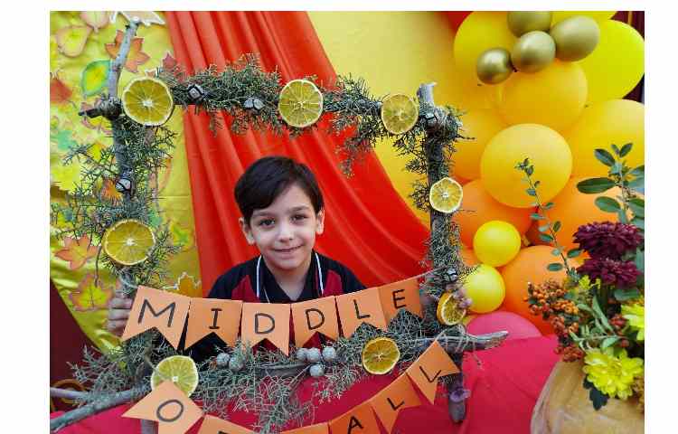 جشن میانه ی پاییز 0